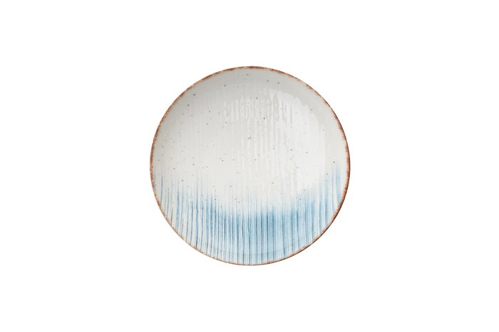 Hermia Vajilla de Porcelana de 24 Piezas Multicolor Hermia Vajilla de Porcelana de 24 Piezas Multicolor